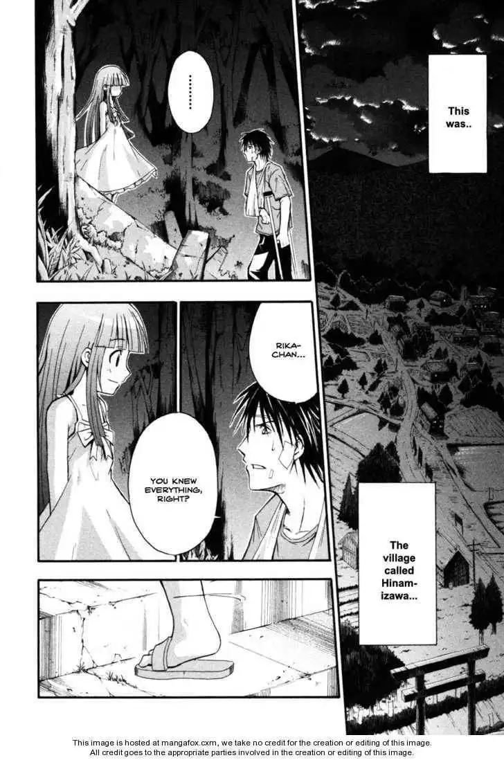 Higurashi no Naku Koro ni ~ Himatsubushi Chapter 7 20